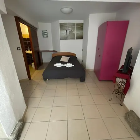 Hotel Le Campcardos Porta