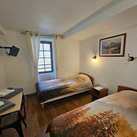 Hotel Le Campcardos Porta