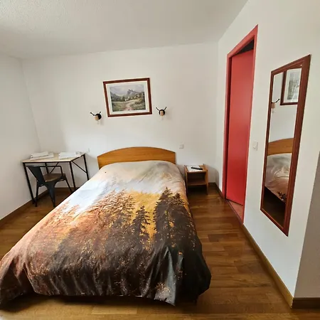 Hotel Le Campcardos Porta