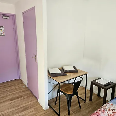Le Campcardos Hotel Porta