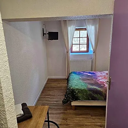 Le Campcardos Отель
