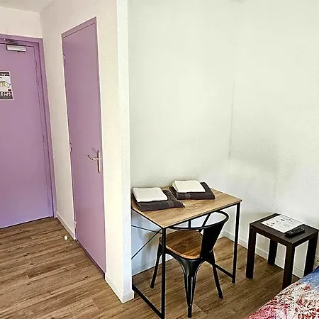 Le Campcardos * Porta