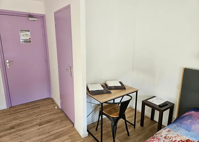 Le Campcardos Hotel Porta