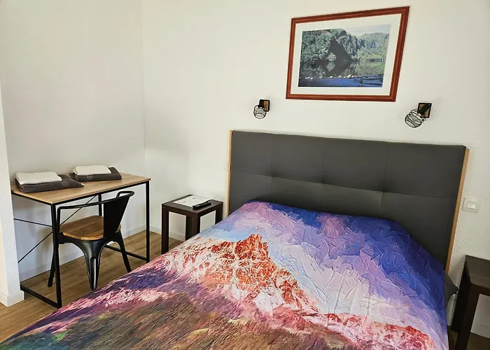 Hotel Le Campcardos Porta